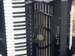 Fisarmonica Beltuna Leader V come nuovo