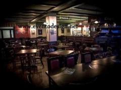 PROGETTAZIONI FORNITURE ARREDI PER IRISH PUB, BRASSERIE, BAR, BIRRERIA BAVARESE, BIRRERIA CLASSICA