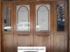PROGETTAZIONI FORNITURE ARREDI PER IRISH PUB, BRASSERIE, BAR, BIRRERIA BAVARESE, BIRRERIA CLASSICA