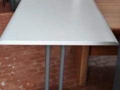 Tavolo da Ufficio colore grigio