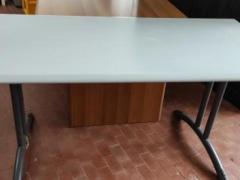 Tavolo da Ufficio colore grigio