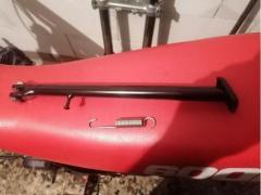 Cavaletto laterlae per hondaxr 600