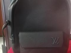 Zaino Louis Vuitton nero
