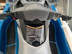 Moto d'acqua SeaDoo GTI SE 90