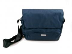 Borsa messenger Moleskine Metro Slim Saphire Blue