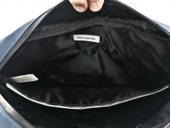 Borsa messenger Moleskine Metro Slim Saphire Blue