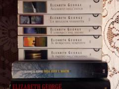 10 romanzi di Elizabeth George