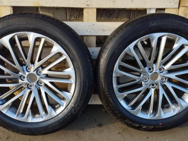 KIT 4 CERCHI IN LEGA NUOVI BMW 17X8 5X120 ET34 ANTHRACITE DIAMANT
