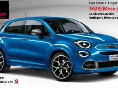 Fiat 500X 1.3 multijet 95cv Sport