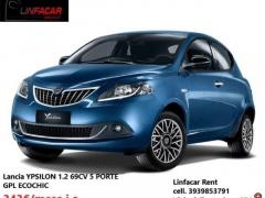 Lancia Ypsilon 1.2 69cv gpl ecochic