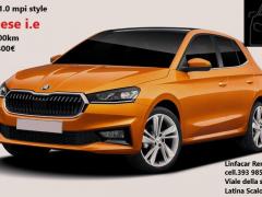 Skoda Fabia 1.0 MPI