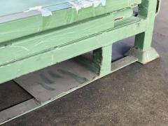 Bancali o pallet usati con sponde richiudibili