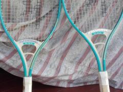 coppia racchette da tennis mats wilander