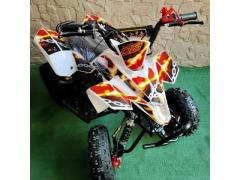 MINIQUAD FOX XXL 50CC 2 TEMPI RACING - QUAD ATV E-START