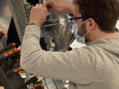Corso di elettrotecnica e cablaggio