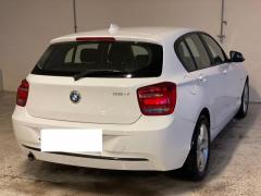 BMW 1-serie 116D Sport line