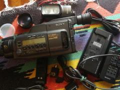 Videocamera Sony