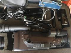 Videocamera Sony