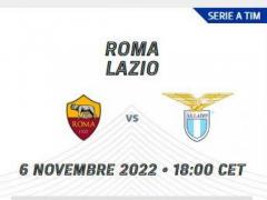 Roma Lazio 6.11.2022 Tevere Centrale