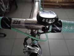 Bianchi reparto corse BC 502 special