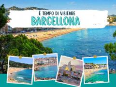 Vacanza Gratuita a Barcellona per 7 giorni