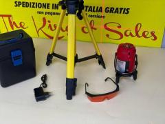 Livella laser batteria