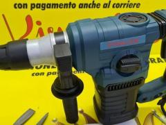 Demolitore Tassellatore Scarpellatore Trapano