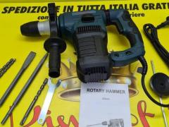 Demolitore Tassellatore Scarpellatore Trapano