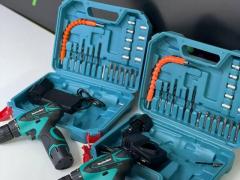 2 Avvitatores Trapani a batteria al prezz di 1
