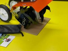 Motozappa a benzina compatto