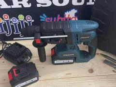 Tassellatore Scarpellatore Demolitore