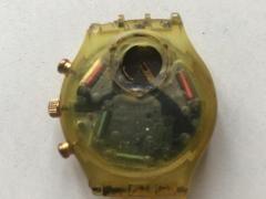 Swatch orologio