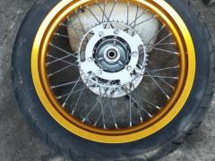 Cerchio posteriore (ruota) Yahama XT 125 anno 2008