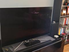 TV Samsung LCD QE55Q7FAMT-QD-LED 4K 4HDMI