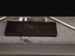 TV Samsung LCD QE55Q7FAMT-QD-LED 4K 4HDMI