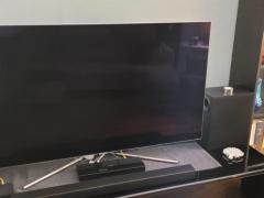 TV Samsung LCD QE55Q7FAMT-QD-LED 4K 4HDMI