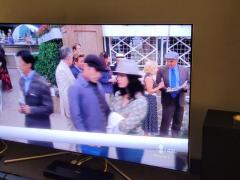 TV Samsung LCD QE55Q7FAMT-QD-LED 4K 4HDMI