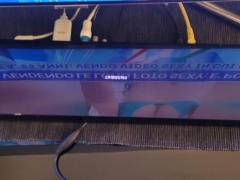 TV Samsung LCD QE55Q7FAMT-QD-LED 4K 4HDMI