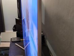 TV Samsung LCD QE55Q7FAMT-QD-LED 4K 4HDMI