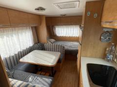 Roulotte Sterckeman 545 PE anno 2010