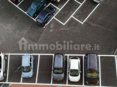 QUADRILOCALE CON POSTO AUTO