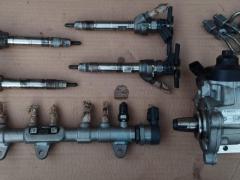 Gruppo iniezione pompa iniettori flauto BMW 118D F20 B47D20A
