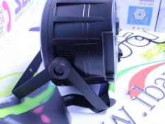 Faro rgb 4 led