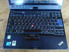 Lenovo Thinkpad X200 Tablet