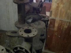 Pezzi speciali in acciaio