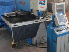 Punzonatrice cesoia pantografo Euromac