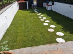 Fornitura e Messa in opera di PRATO PRONTO IN ROTOLI tutto compreso