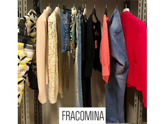 Vendo stock abbigliamento firmato