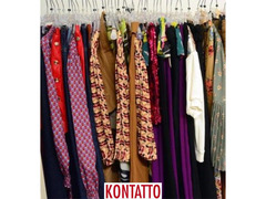 Vendo stock abbigliamento firmato