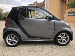 smart forTwo 800 40 kW coupé pulse cdi